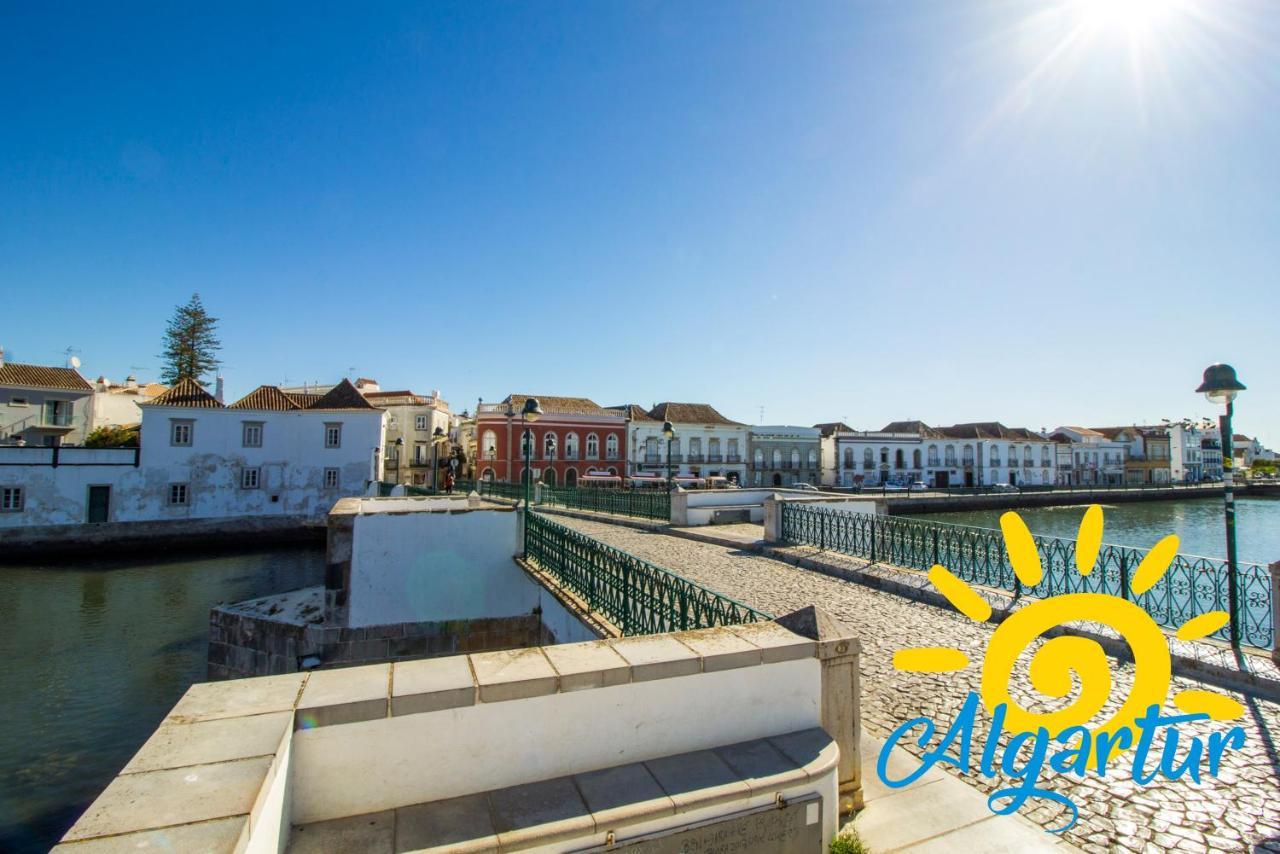 Apartamento Yin House By Algartur Tavira Exterior foto