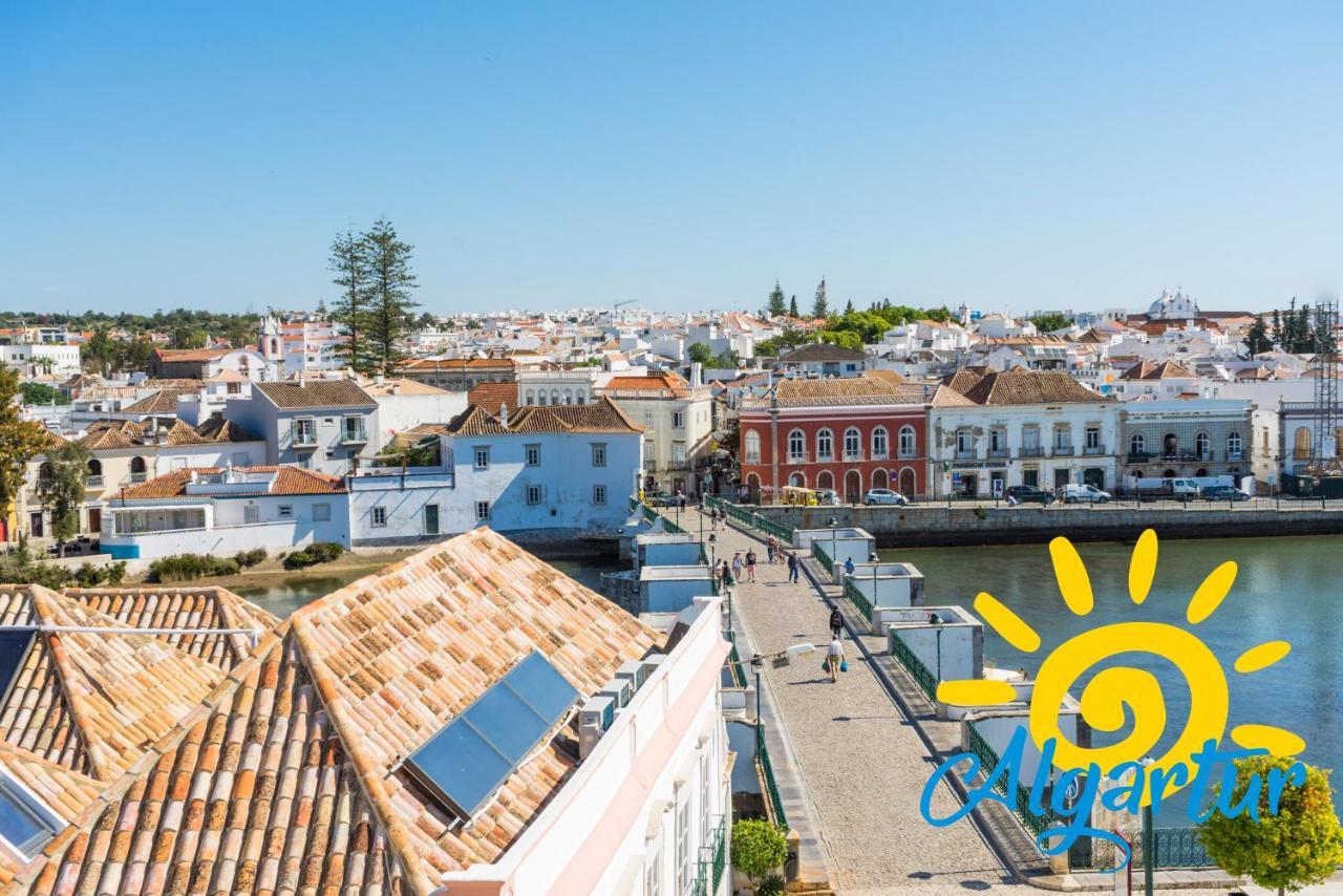 Apartamento Yin House By Algartur Tavira Exterior foto